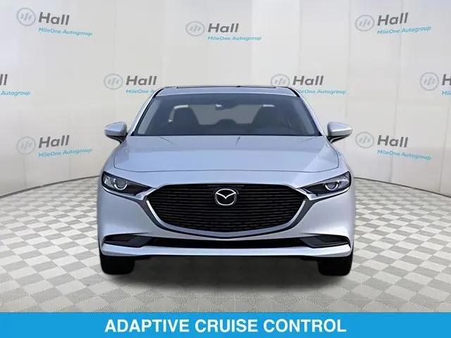 2026 Mazda Mazda3 2.5 S Preferred