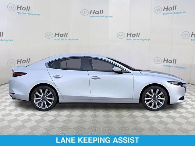 2026 Mazda Mazda3 2.5 S Preferred