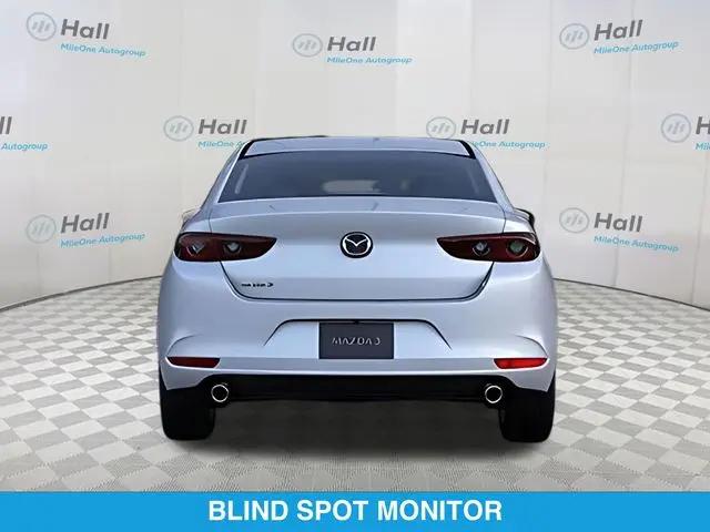 2026 Mazda Mazda3 2.5 S Preferred