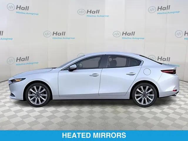 2026 Mazda Mazda3 2.5 S Preferred