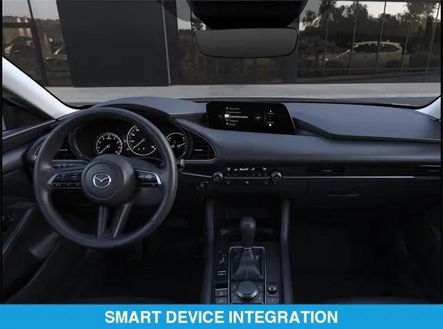 2026 Mazda Mazda3 2.5 S Preferred