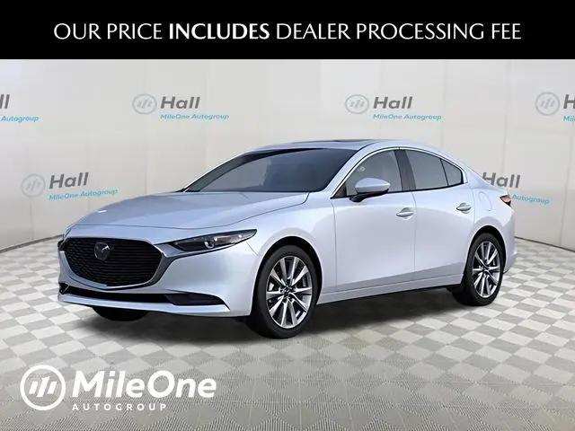 2026 Mazda Mazda3 2.5 S Preferred for sale in Virginia Beach, VA