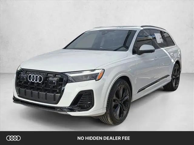 2026 Audi Q7 Premium Plus TFSI quattro tiptronic for sale in Plano, TX