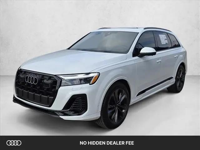 2026 Audi Q7 Premium Plus TFSI quattro tiptronic for sale in Plano, TX