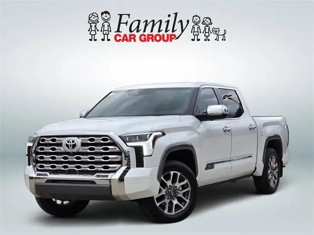 New or Used Toyota Tundra 1794 Edition for Sale in Dallas, TX