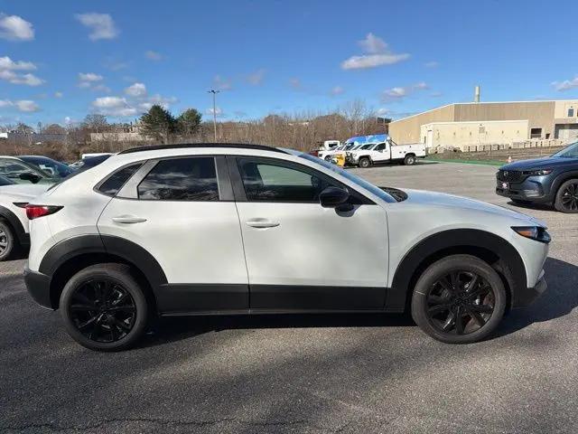 2026 Mazda CX-30 2.5 Turbo Aire Edition