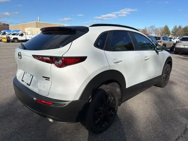 2026 Mazda CX-30 2.5 Turbo Aire Edition