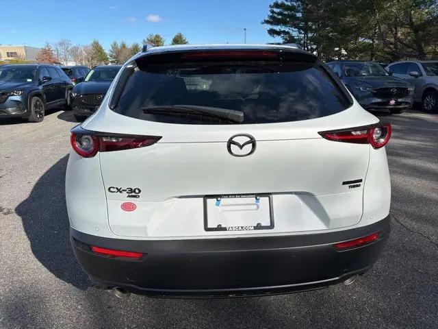 2026 Mazda CX-30 2.5 Turbo Aire Edition