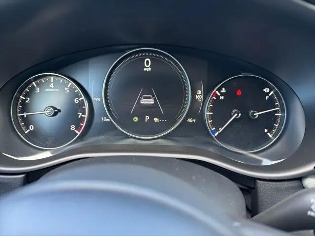 2026 Mazda CX-30 2.5 Turbo Aire Edition