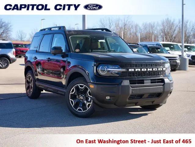 2025 Ford Bronco Sport Outer Banks for sale in Indianapolis, IN