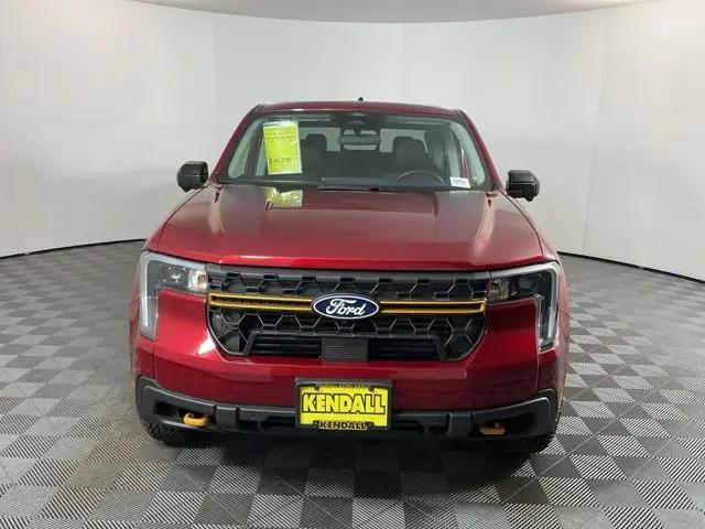 2026 Ford Maverick Tremor