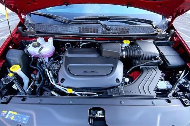 2026 Chrysler Pacifica Select AWD