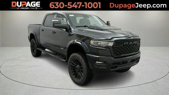 2026 Ram 1500 Big Horn Crew Cab 4x4 5'7" Box for sale in Glendale Heights, IL