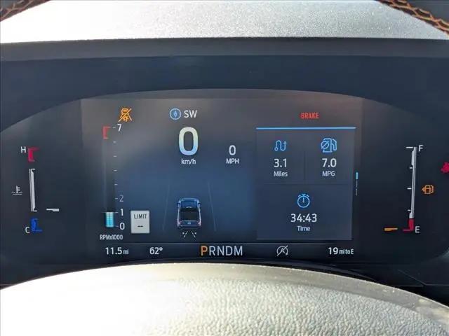 2026 Ford Maverick Tremor