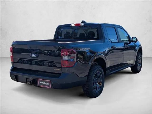 2026 Ford Maverick Tremor