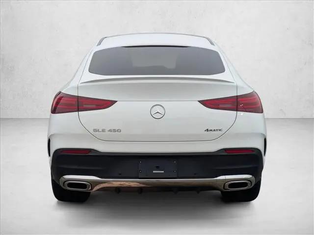 2026 Mercedes-Benz GLE 450 4MATIC