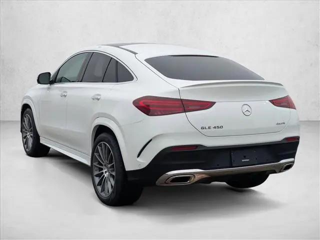 2026 Mercedes-Benz GLE 450 4MATIC