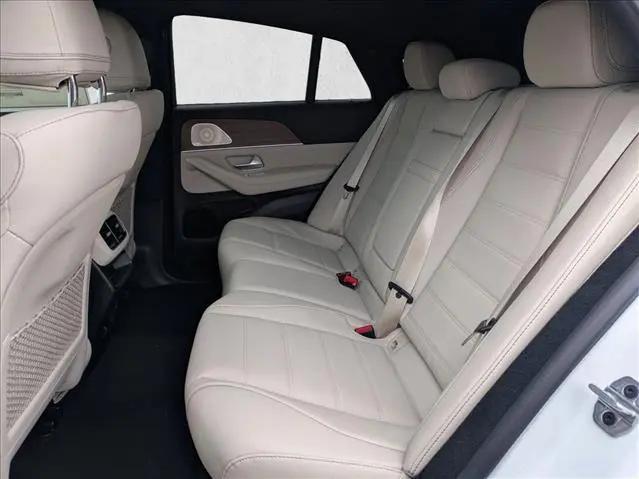 2026 Mercedes-Benz GLE 450 4MATIC