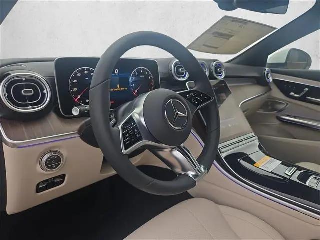 2026 Mercedes-Benz E-CLASS E 300 CLE 300