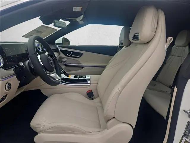 2026 Mercedes-Benz E-CLASS E 300 CLE 300