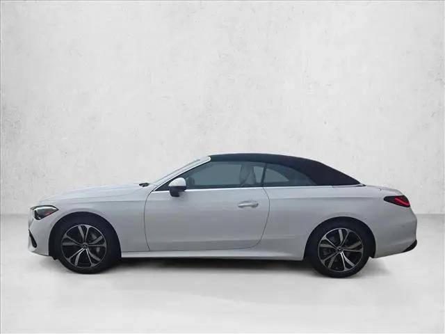 2026 Mercedes-Benz E-CLASS E 300 CLE 300