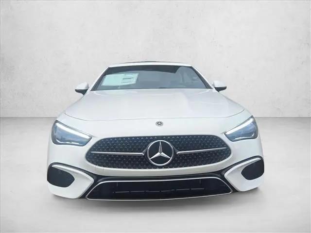 2026 Mercedes-Benz E-CLASS E 300 CLE 300