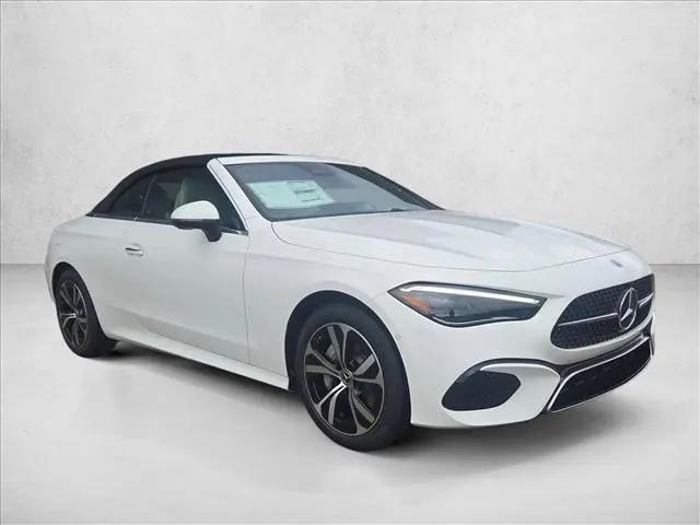 2026 Mercedes-Benz E-CLASS E 300 CLE 300