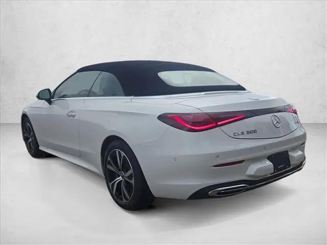 2026 Mercedes-Benz E-CLASS E 300 CLE 300