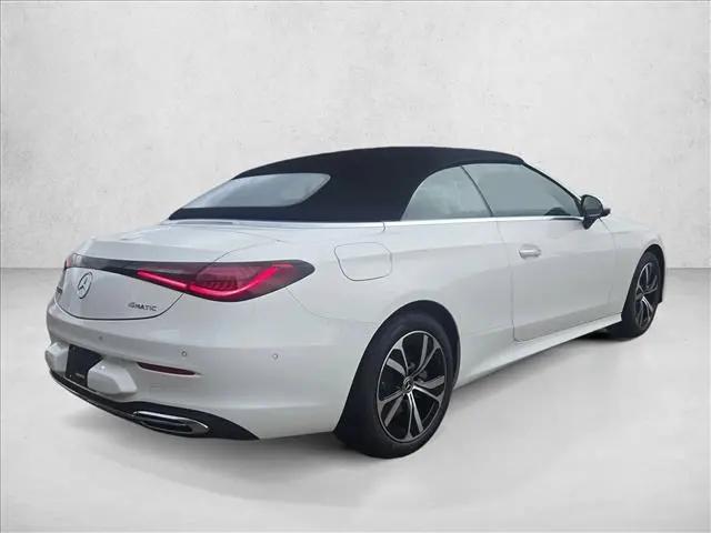 2026 Mercedes-Benz E-CLASS E 300 CLE 300