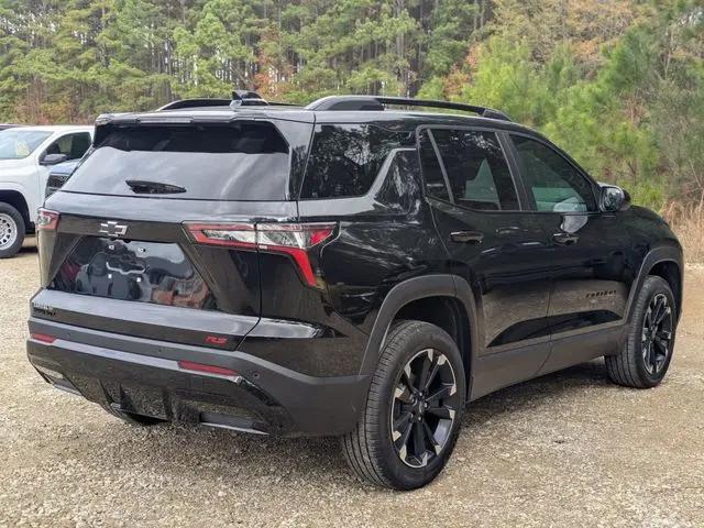 2026 Chevrolet Equinox FWD RS