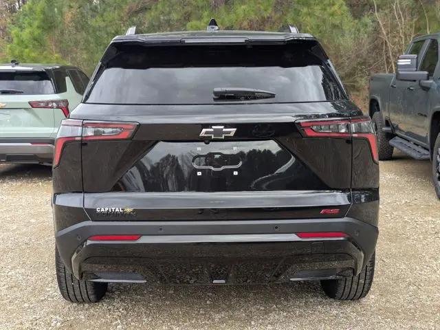 2026 Chevrolet Equinox FWD RS