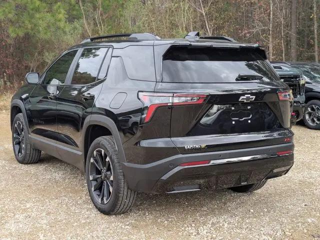 2026 Chevrolet Equinox FWD RS