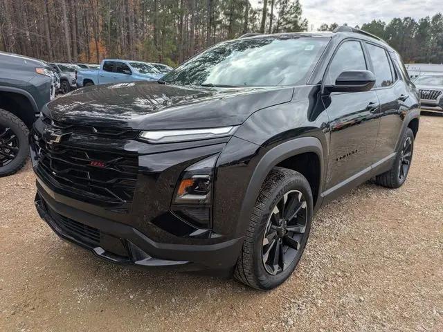 2026 Chevrolet Equinox FWD RS