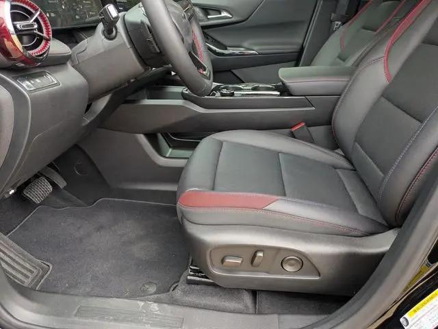 2026 Chevrolet Equinox FWD RS