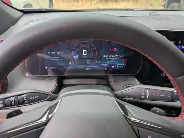 2026 Chevrolet Equinox FWD RS