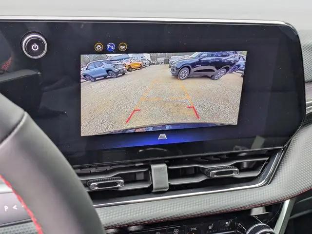 2026 Chevrolet Equinox FWD RS