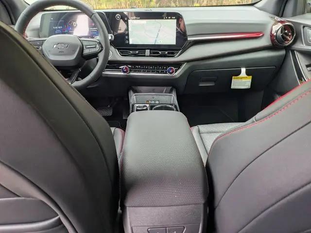 2026 Chevrolet Equinox FWD RS