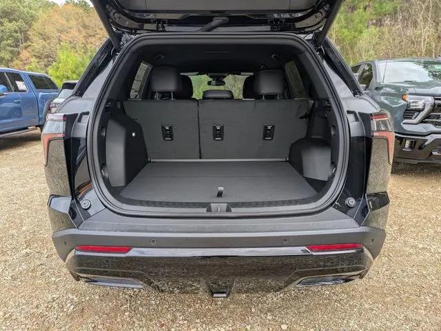 2026 Chevrolet Equinox FWD RS
