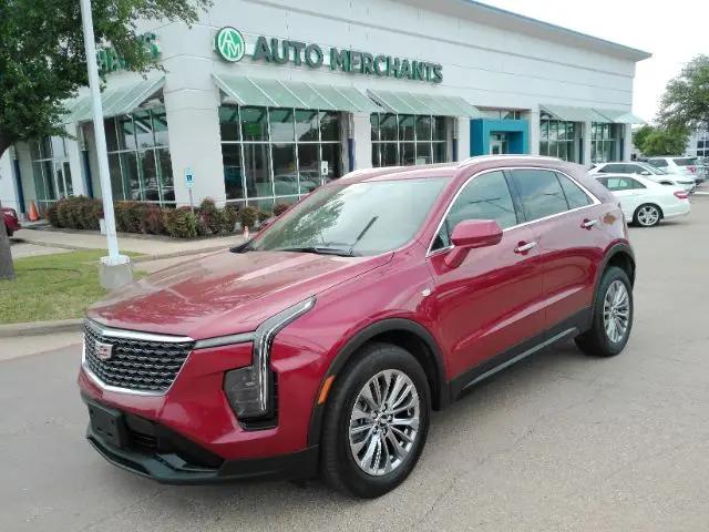 2024 Cadillac XT4 AWD Premium Luxury for sale in Plano, TX