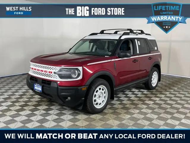 2025 Ford Bronco Sport Heritage for sale in Bremerton, WA