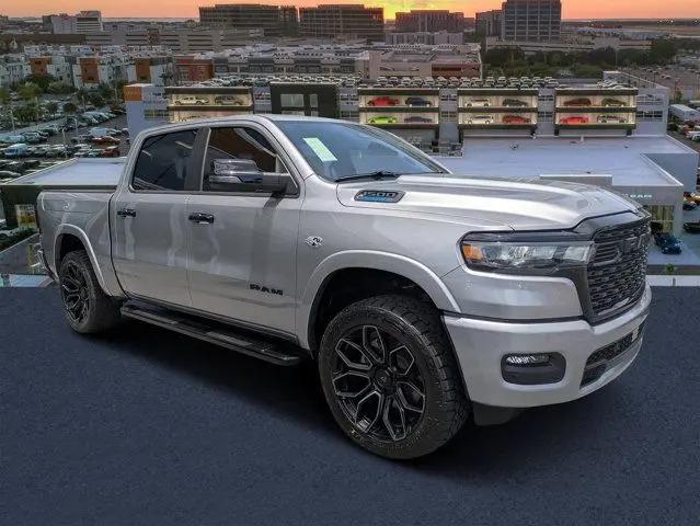 2026 Ram 1500 Big Horn Crew Cab 4x4 5'7" Box for sale in Tampa, FL