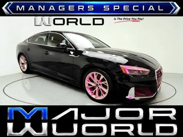 2022 Audi A5 Sportback Premium Plus 40 TFSI quattro S tronic for sale in Long Island City, NY