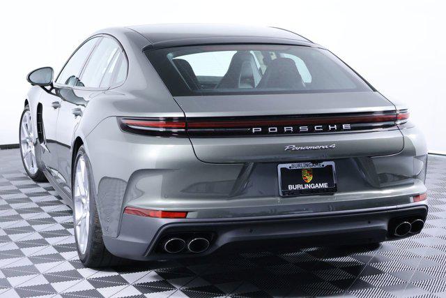 2026 Porsche Panamera 4