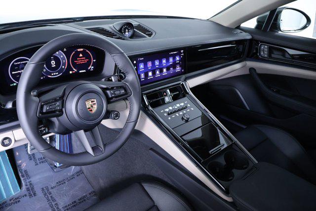 2026 Porsche Panamera 4