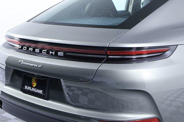 2026 Porsche Panamera 4