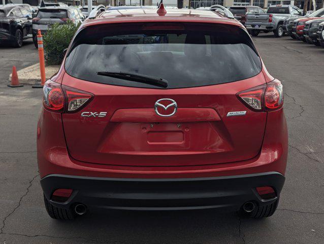 Used 2015 Mazda CX-5 For Sale in Green Valley, AZ