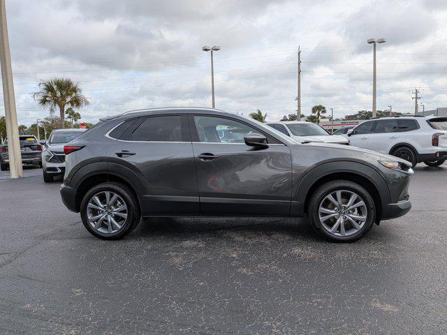 2025 Mazda CX-30 2.5 S Premium Package