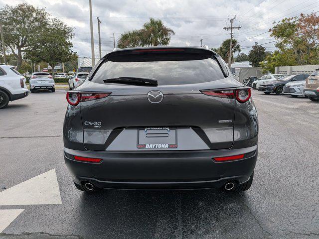 2025 Mazda CX-30 2.5 S Premium Package
