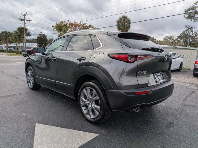 2025 Mazda CX-30 2.5 S Premium Package