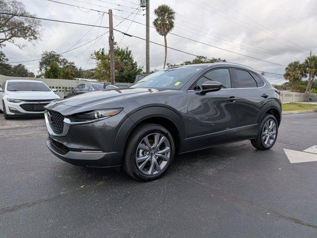 2025 Mazda CX-30 2.5 S Premium Package